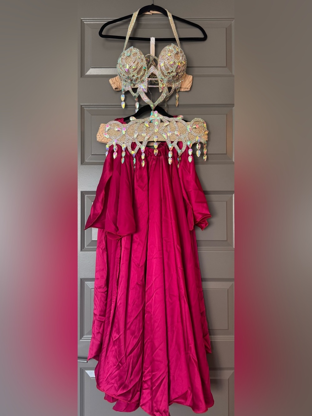 Professional Belly Dance Costume Cairo Egypt